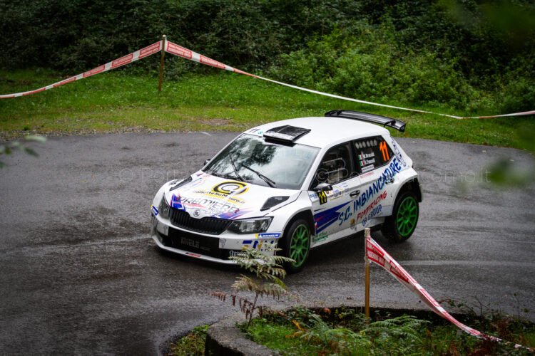 Rally di Como 2023 Shakedown 30