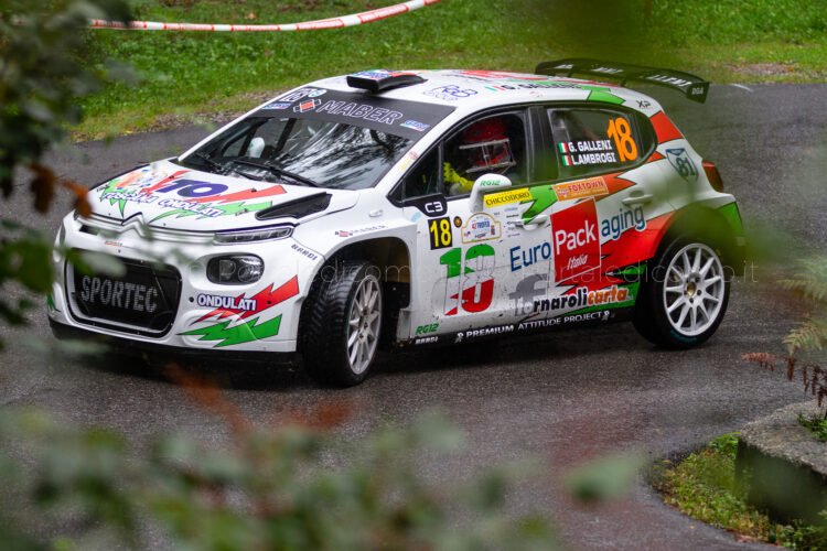 Rally di Como 2023 Shakedown 32