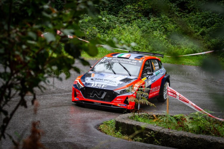 Rally di Como 2023 Shakedown 37