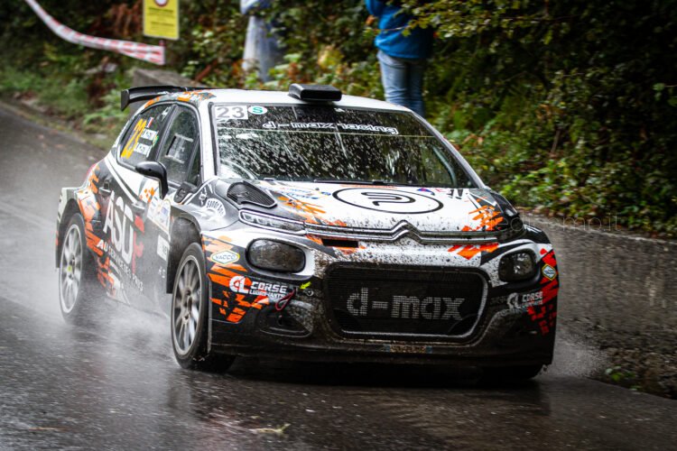 Rally di Como 2023 Shakedown 53