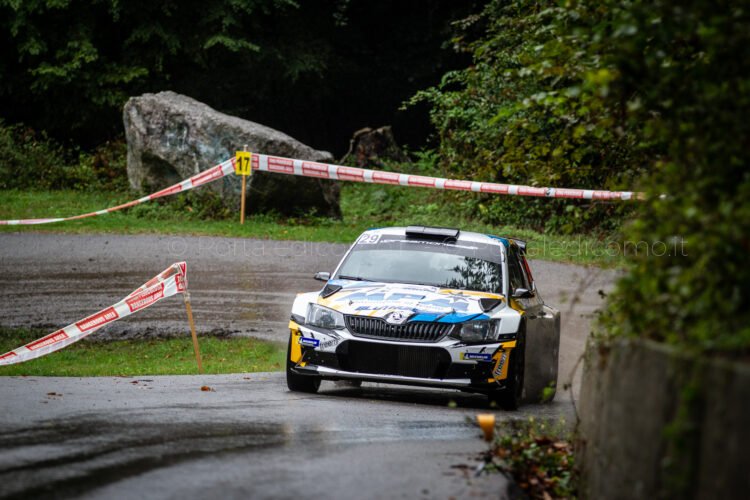 Rally di Como 2023 Shakedown 57