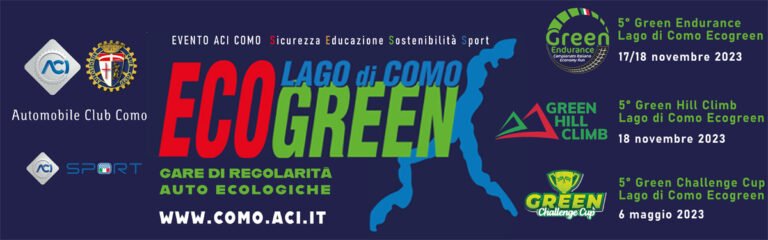 Lago di Como Ecogreen