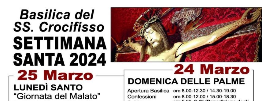 Settimana Santa Crocifisso Como 2024 e1710955154634