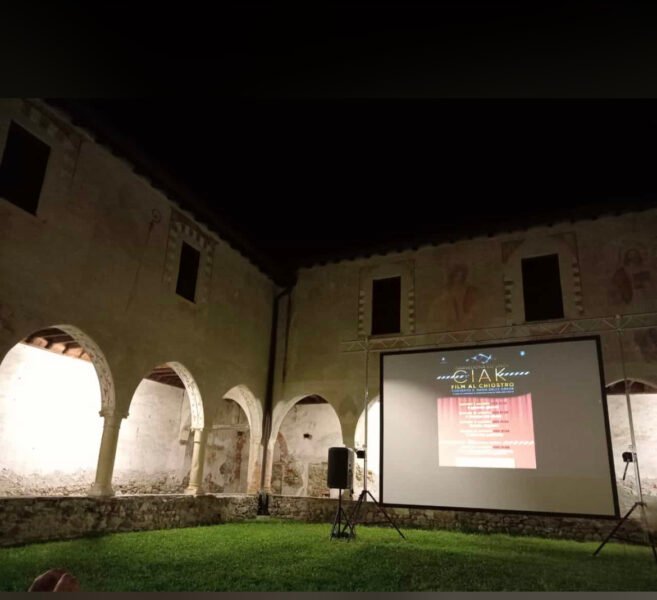 ciak 6 cinema allaperto Gravedona