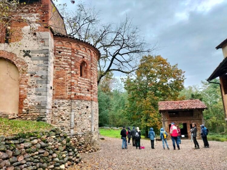 33.FAIxilclima 2023 Monastero di Torba Gornate Olona Foto Archeologistics 2023 C FAI