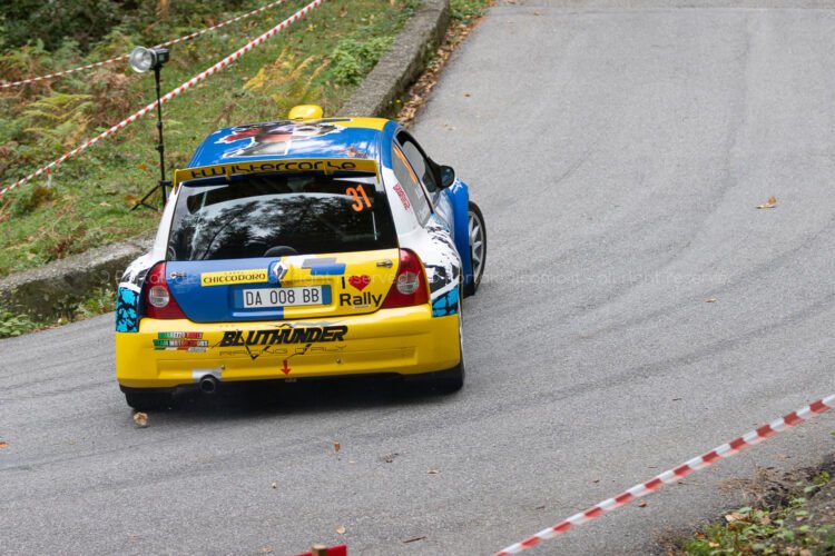 Shakedown Rally Como 2024 12