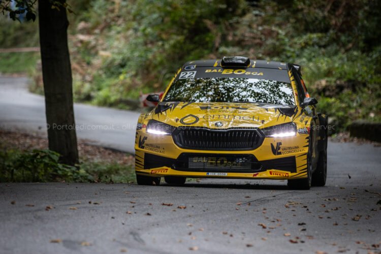 Shakedown Rally Como 2024 14