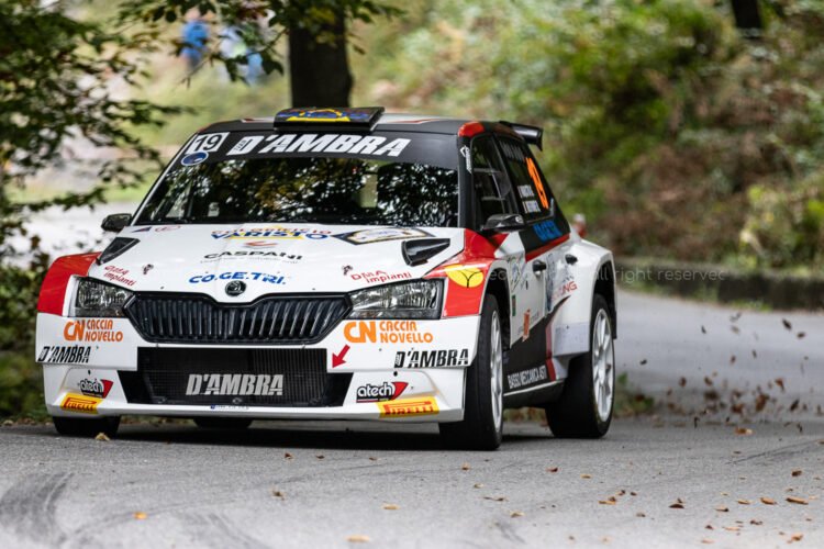 Shakedown Rally Como 2024 19