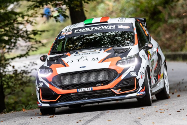 Shakedown Rally Como 2024 21