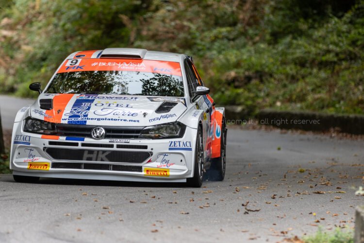 Shakedown Rally Como 2024 6