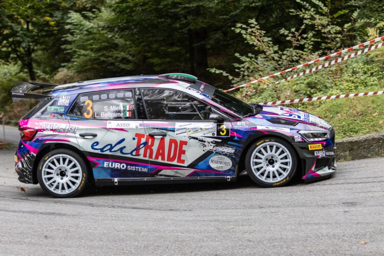 Shakedown Rally Como 2024 7