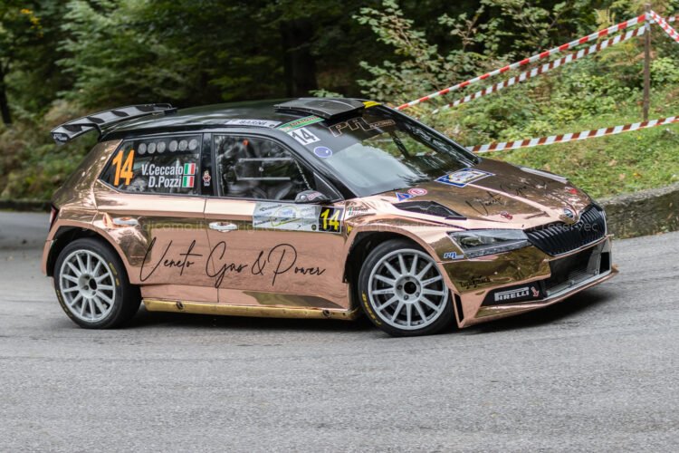 Shakedown Rally Como 2024