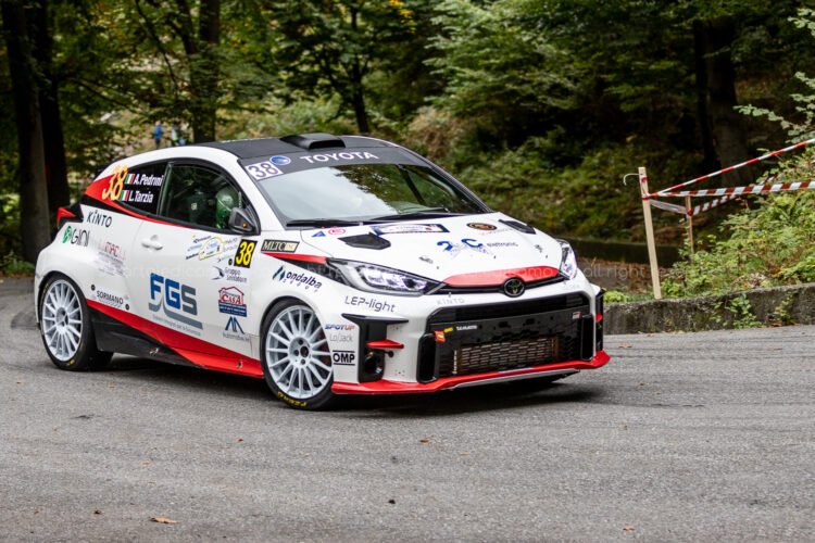 Shakedown Rally Como 2024 8