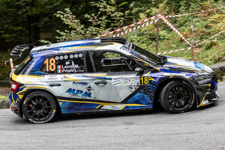 Shakedown Rally Como 2024 9