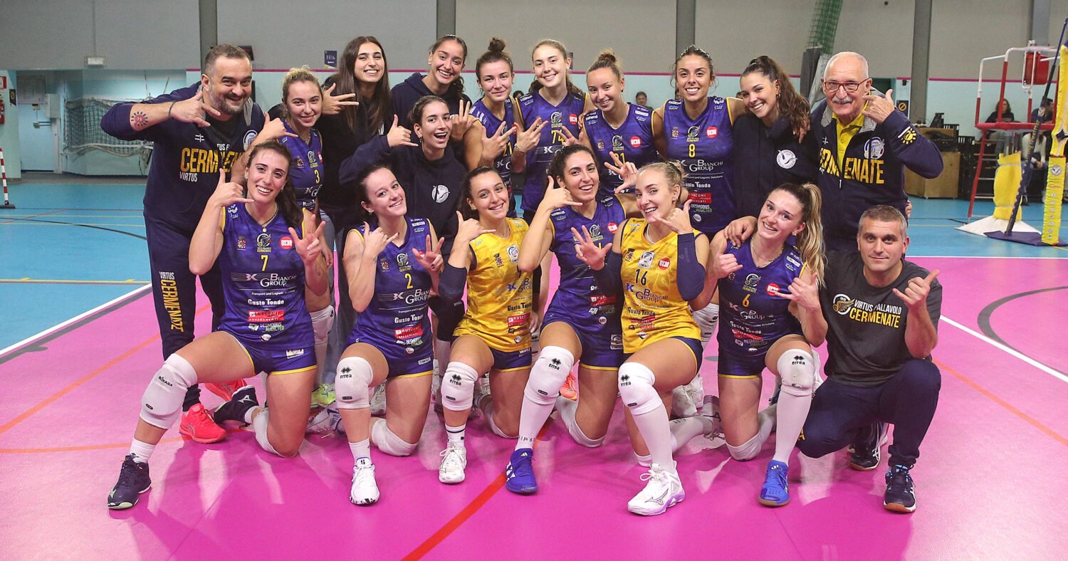 c3 fipav femminile