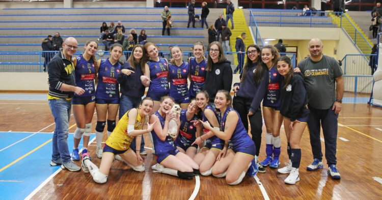 Serie D Femminile - FIPAV Lombardia