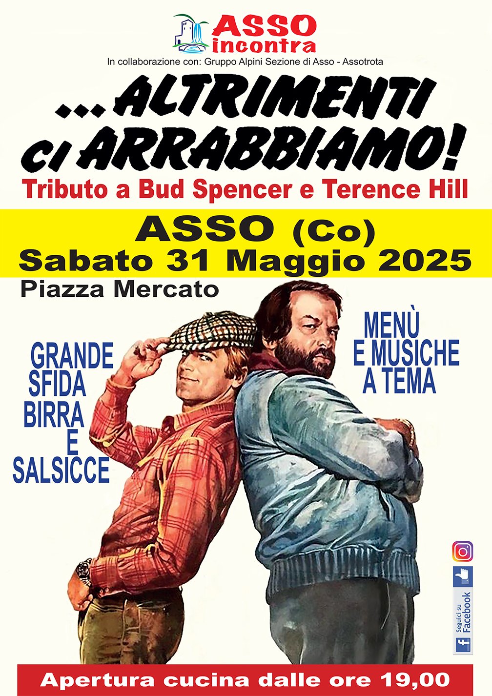 Asso: ALTRIMENTI CI ARRABBIAMO!! 2025 14 ALTRIMENTI CI ARRABBIAMO A3 1