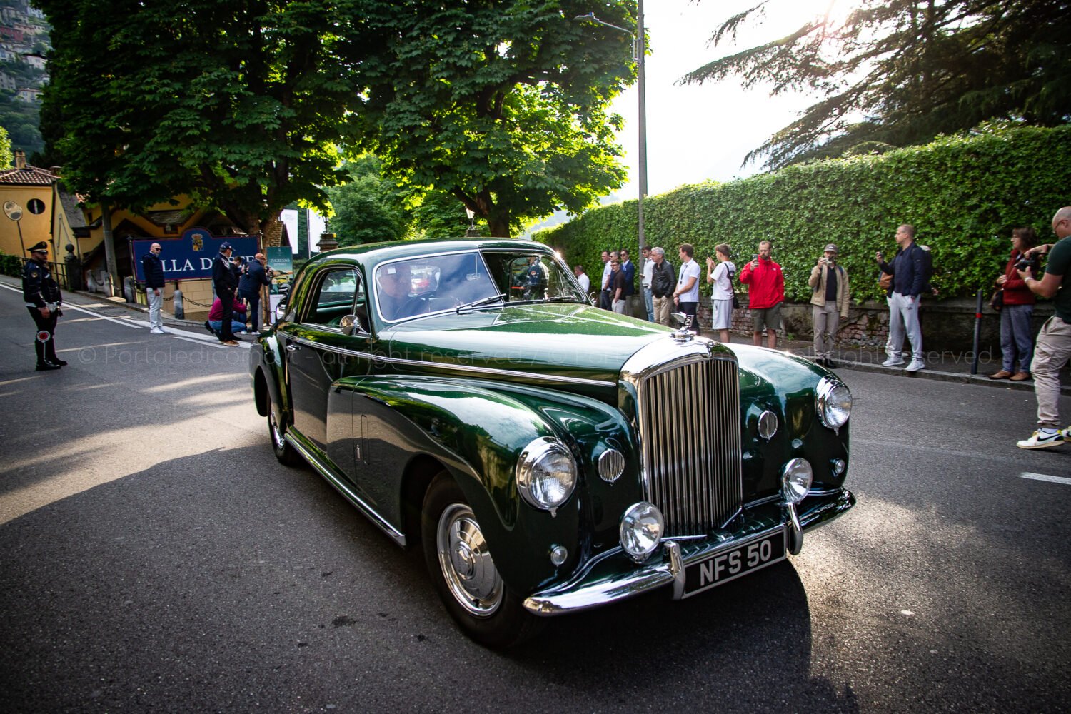 Cernobbio: Concorso d'Eleganza Villa D'Este 2025 59 Concorso dEleganza Villa DEste 2025 1 di 38