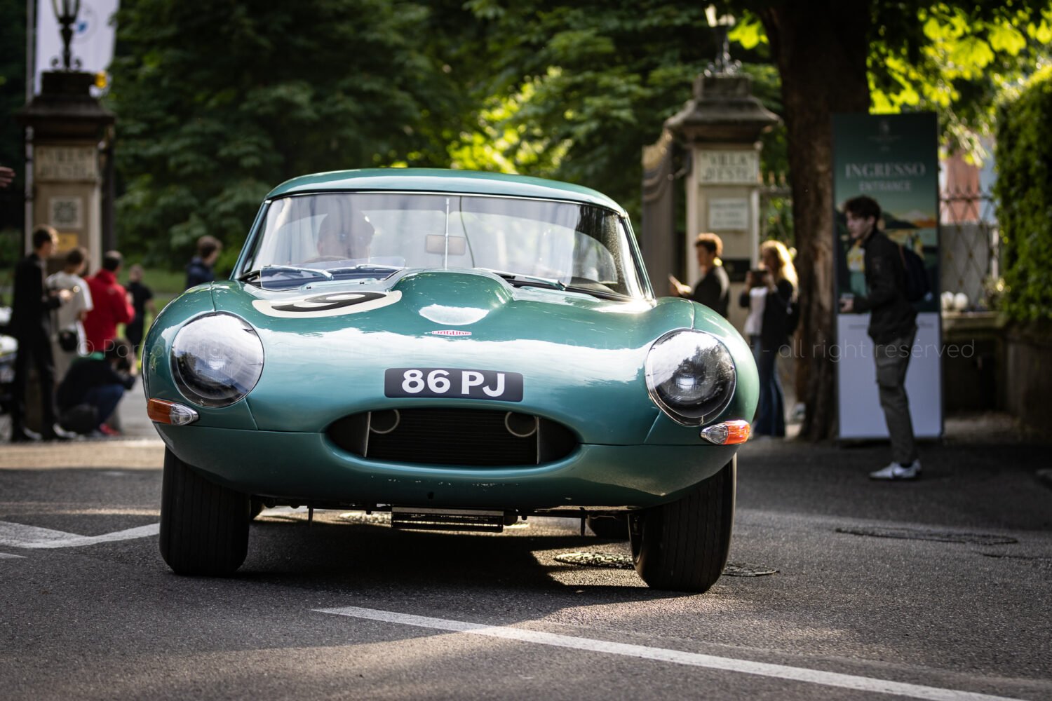 Cernobbio: Concorso d'Eleganza Villa D'Este 2025 11 Concorso dEleganza Villa DEste 2025 10 di 21