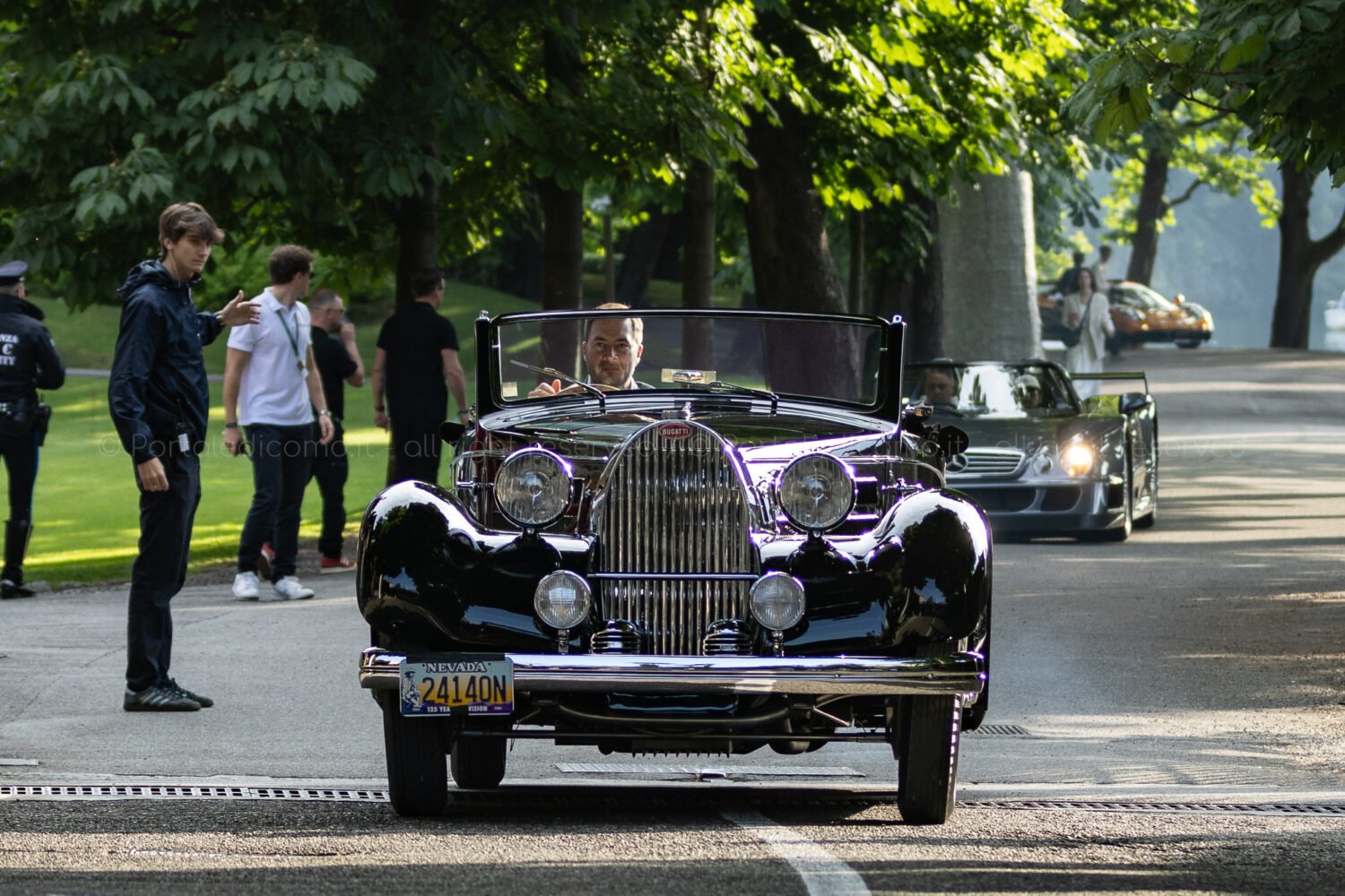 Cernobbio: Concorso d'Eleganza Villa D'Este 2025 12 Concorso dEleganza Villa DEste 2025 11 di 21