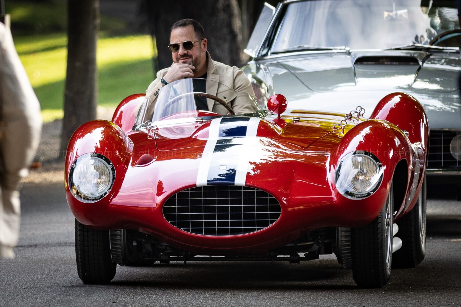 Cernobbio: Concorso d'Eleganza Villa D'Este 2025 7 Concorso dEleganza Villa DEste 2025 16 di 21
