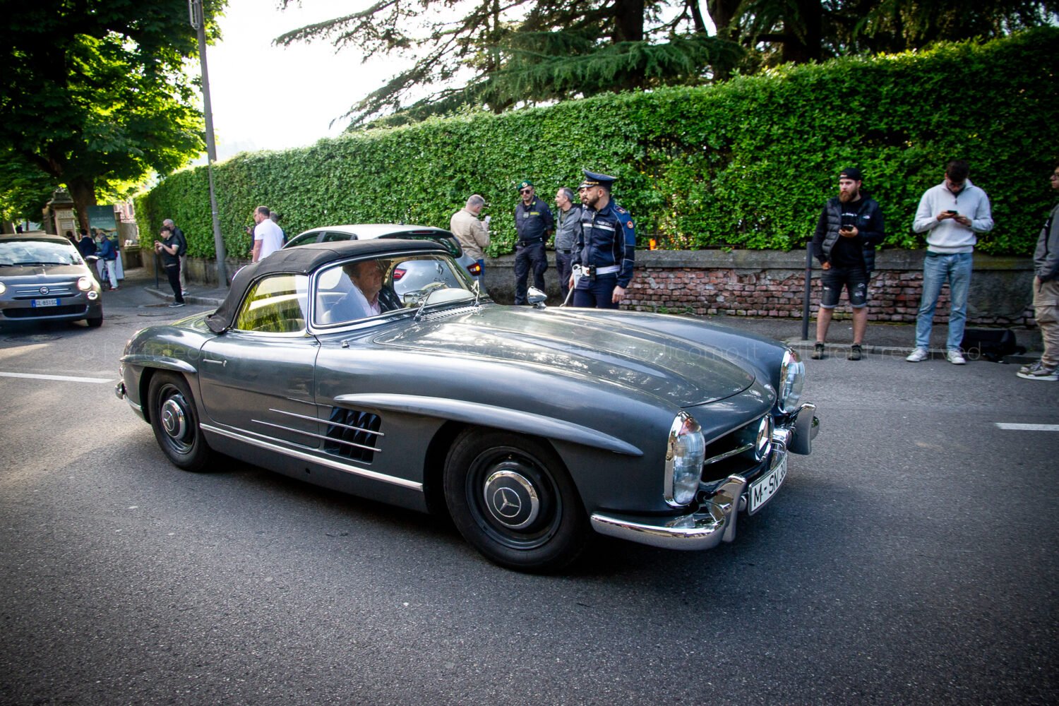 Cernobbio: Concorso d'Eleganza Villa D'Este 2025 44 Concorso dEleganza Villa DEste 2025 16 di 38