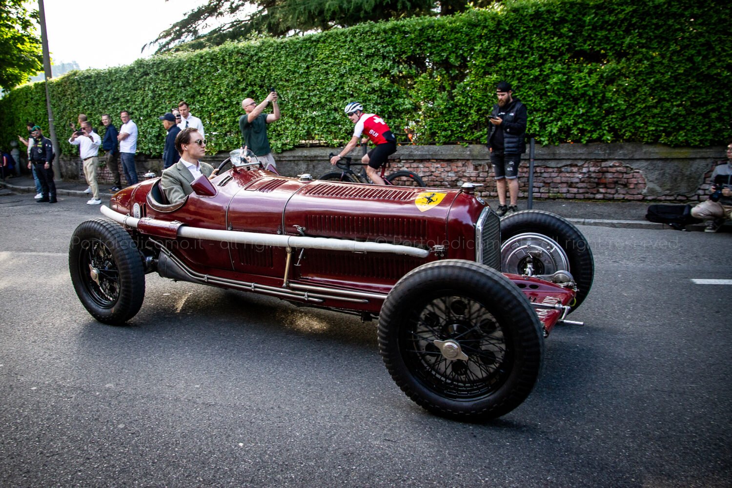Cernobbio: Concorso d'Eleganza Villa D'Este 2025 42 Concorso dEleganza Villa DEste 2025 18 di 38