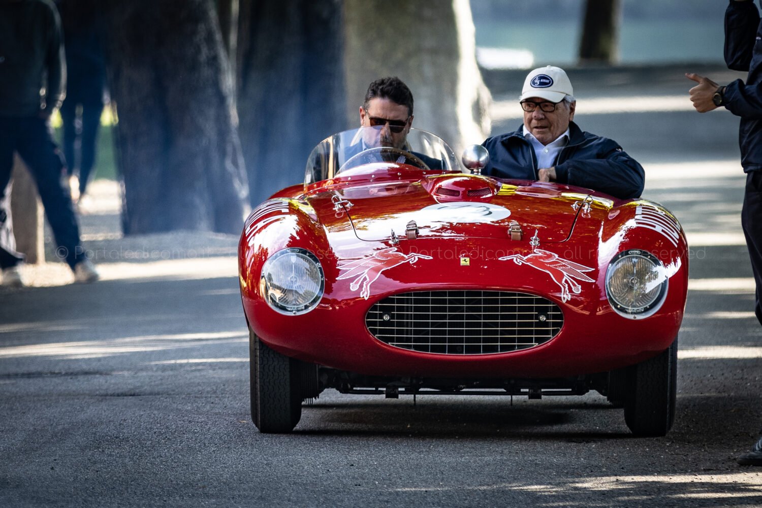 Cernobbio: Concorso d'Eleganza Villa D'Este 2025 3 Concorso dEleganza Villa DEste 2025 19 di 21