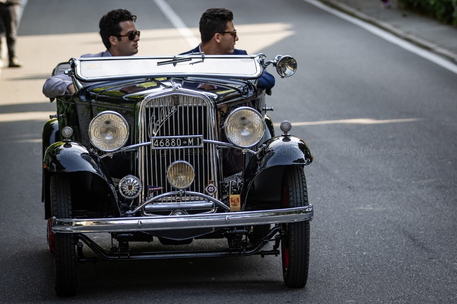 Cernobbio: Concorso d'Eleganza Villa D'Este 2025 2 Concorso dEleganza Villa DEste 2025 20 di 21