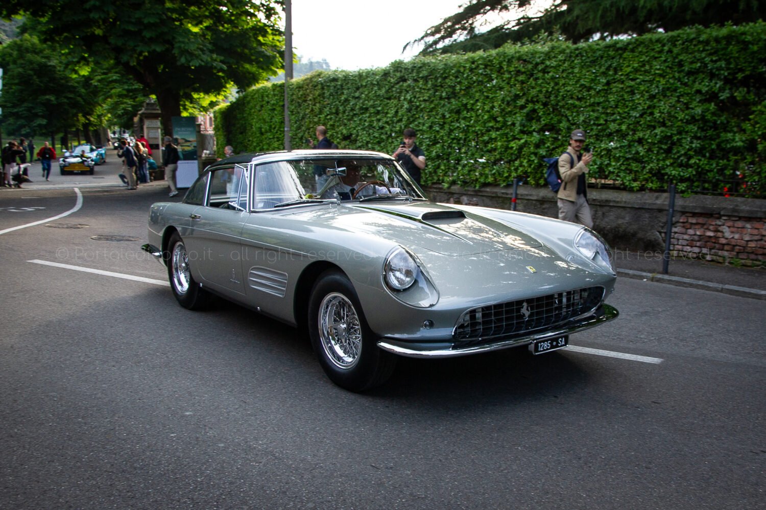 Cernobbio: Concorso d'Eleganza Villa D'Este 2025 40 Concorso dEleganza Villa DEste 2025 20 di 38