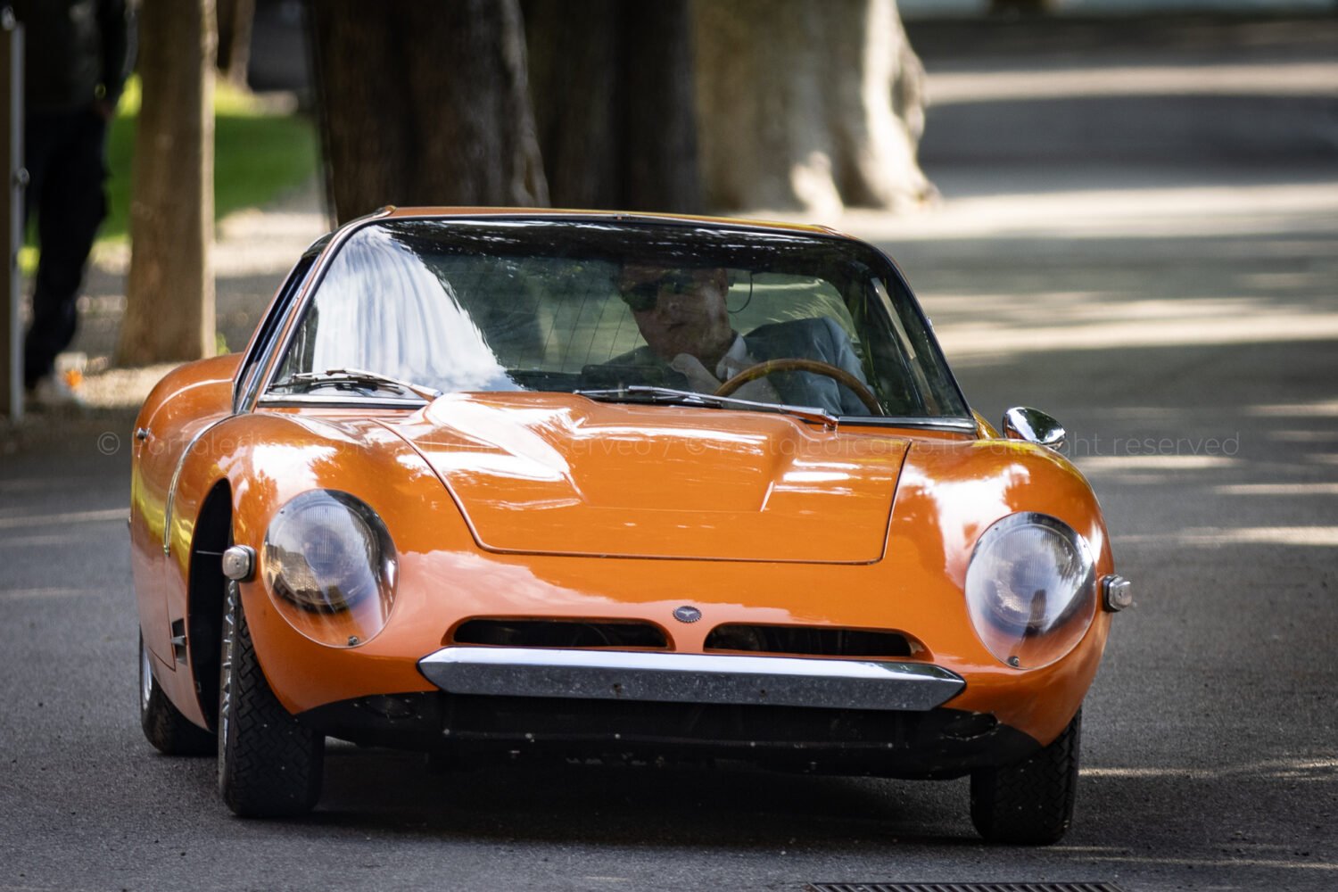 Cernobbio: Concorso d'Eleganza Villa D'Este 2025 1 Concorso dEleganza Villa DEste 2025 21 di 21