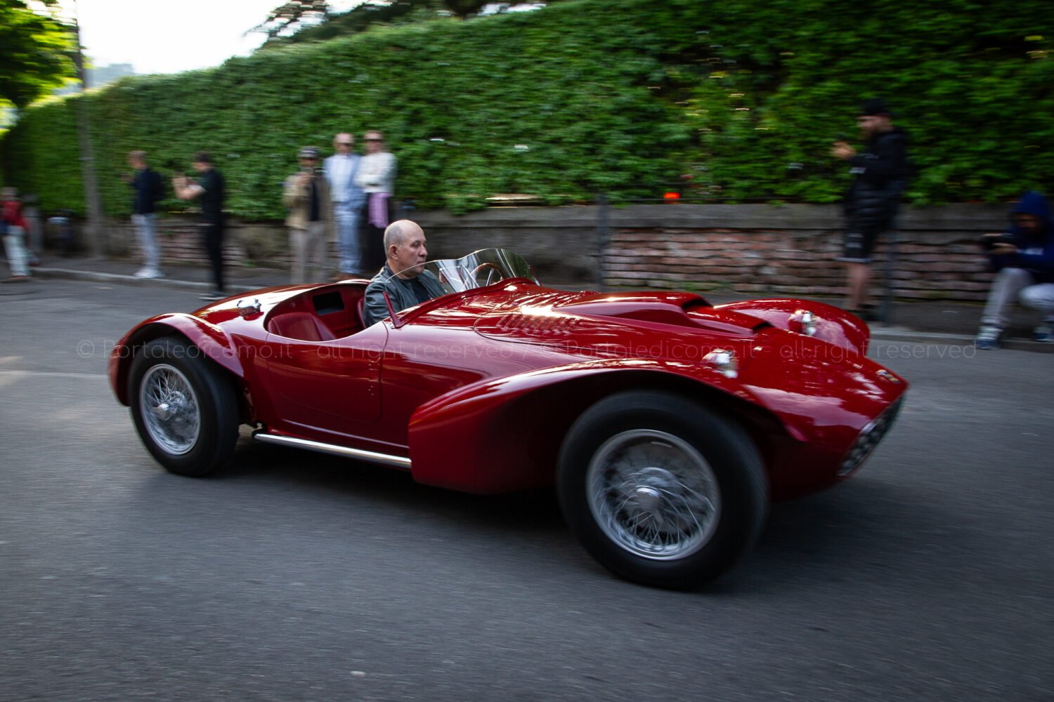 Cernobbio: Concorso d'Eleganza Villa D'Este 2025 37 Concorso dEleganza Villa DEste 2025 23 di 38