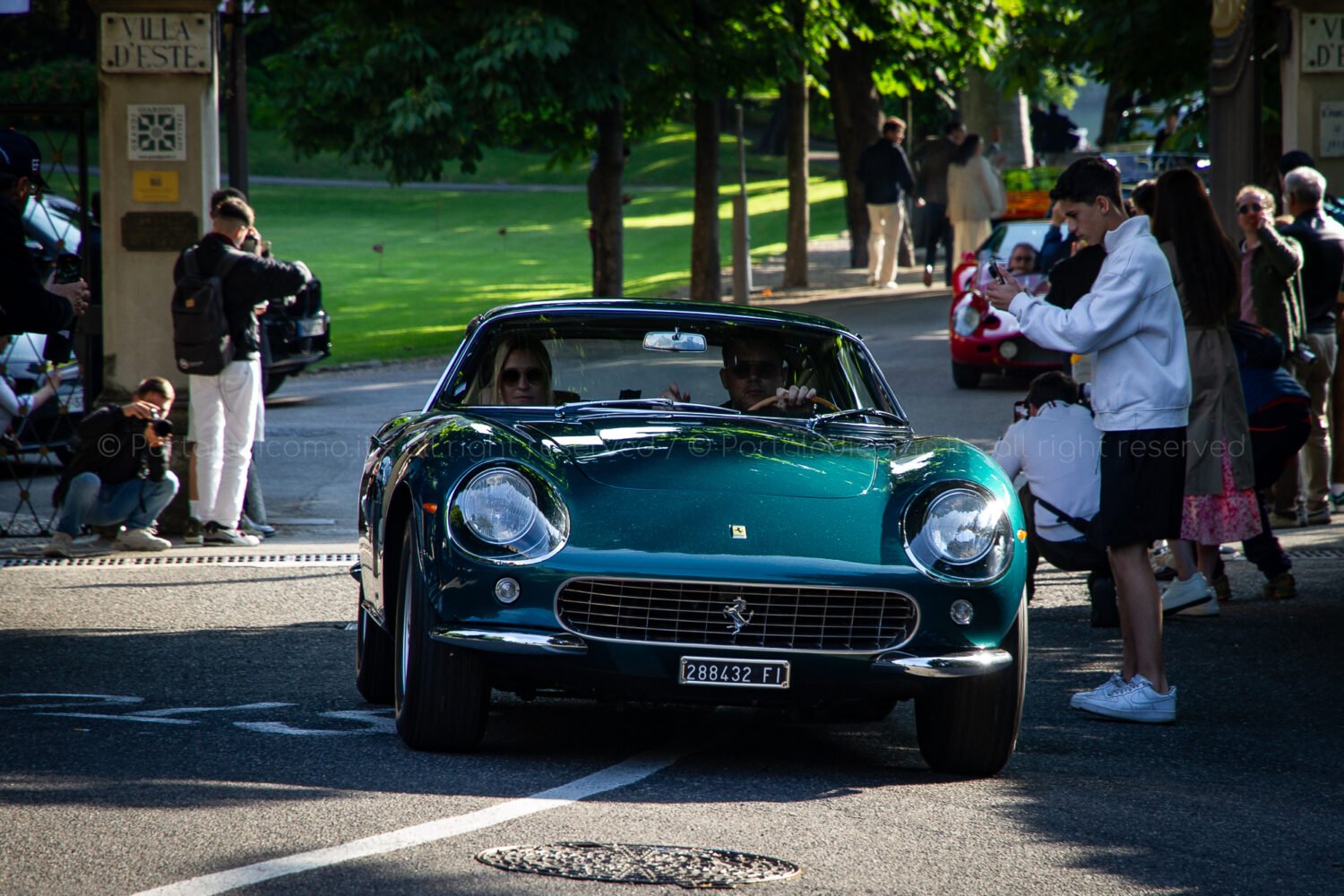 Cernobbio: Concorso d'Eleganza Villa D'Este 2025 34 Concorso dEleganza Villa DEste 2025 26 di 38