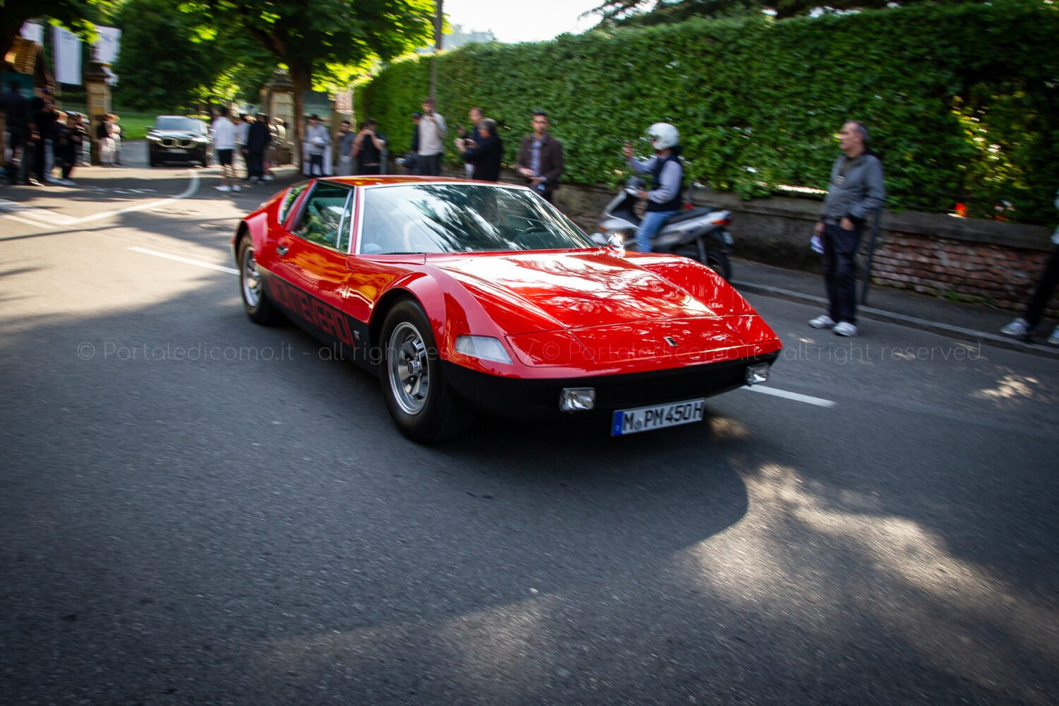 Cernobbio: Concorso d'Eleganza Villa D'Este 2025 31 Concorso dEleganza Villa DEste 2025 29 di 38