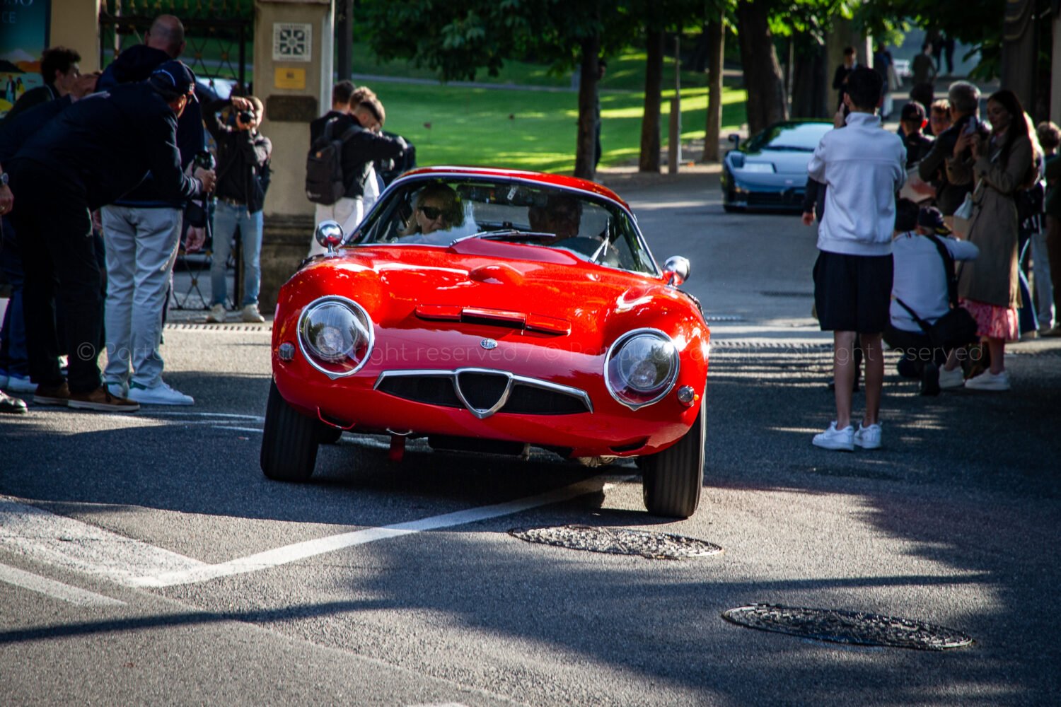 Cernobbio: Concorso d'Eleganza Villa D'Este 2025 30 Concorso dEleganza Villa DEste 2025 30 di 38