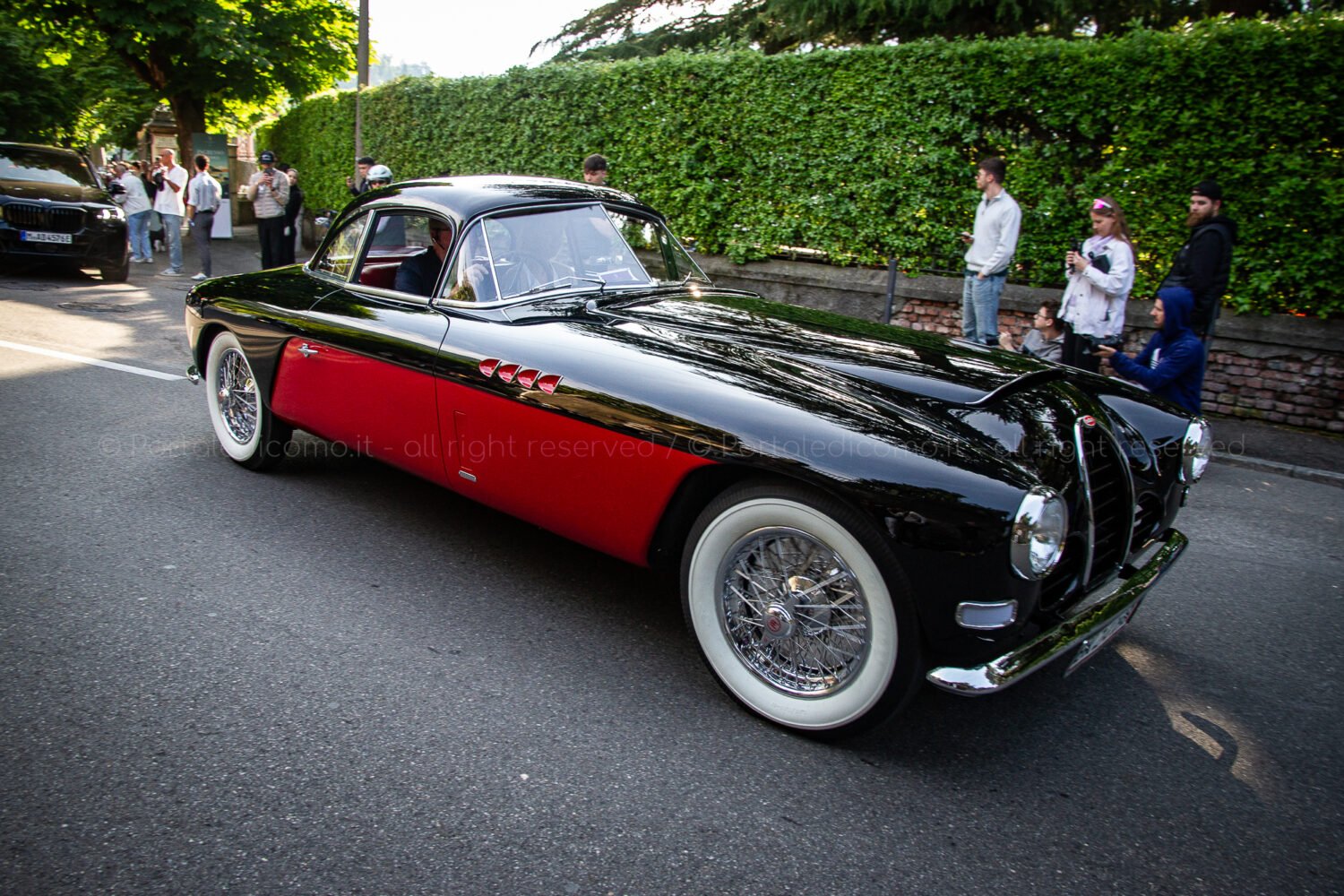 Cernobbio: Concorso d'Eleganza Villa D'Este 2025 28 Concorso dEleganza Villa DEste 2025 32 di 38