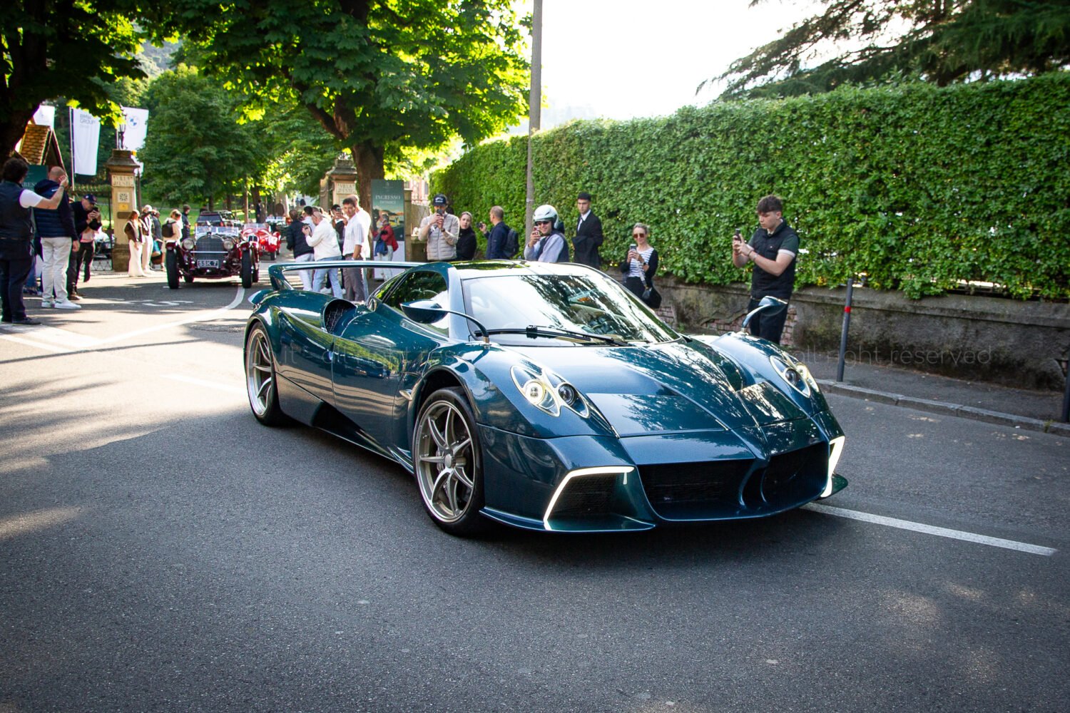 Cernobbio: Concorso d'Eleganza Villa D'Este 2025 27 Concorso dEleganza Villa DEste 2025 33 di 38