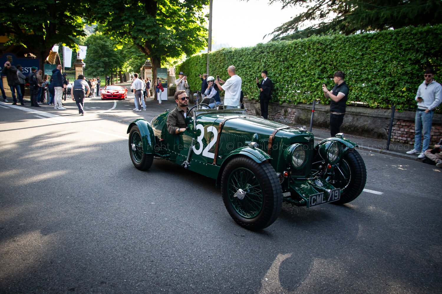 Cernobbio: Concorso d'Eleganza Villa D'Este 2025 24 Concorso dEleganza Villa DEste 2025 36 di 38