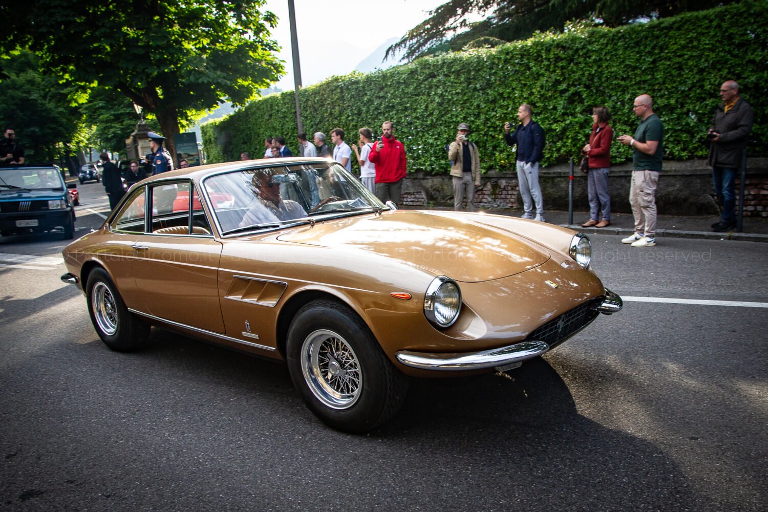 Cernobbio: Concorso d'Eleganza Villa D'Este 2025 56 Concorso dEleganza Villa DEste 2025 4 di 38