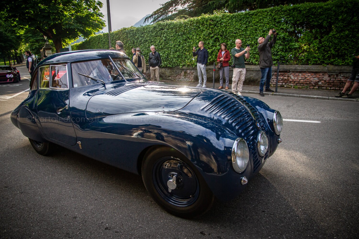 Cernobbio: Concorso d'Eleganza Villa D'Este 2025 54 Concorso dEleganza Villa DEste 2025 6 di 38