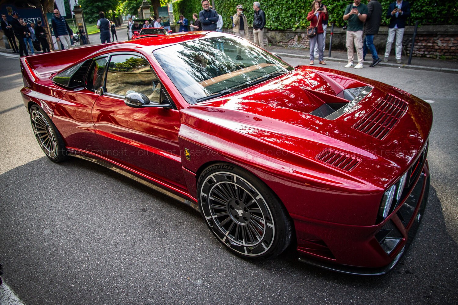 Cernobbio: Concorso d'Eleganza Villa D'Este 2025 52 Concorso dEleganza Villa DEste 2025 8 di 38