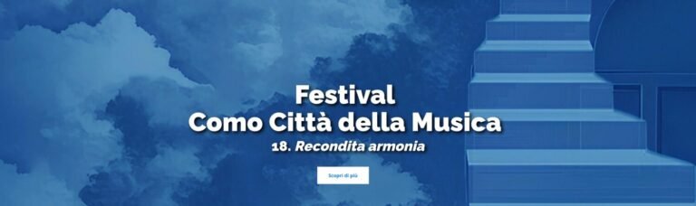Festival Como Citta della Musica