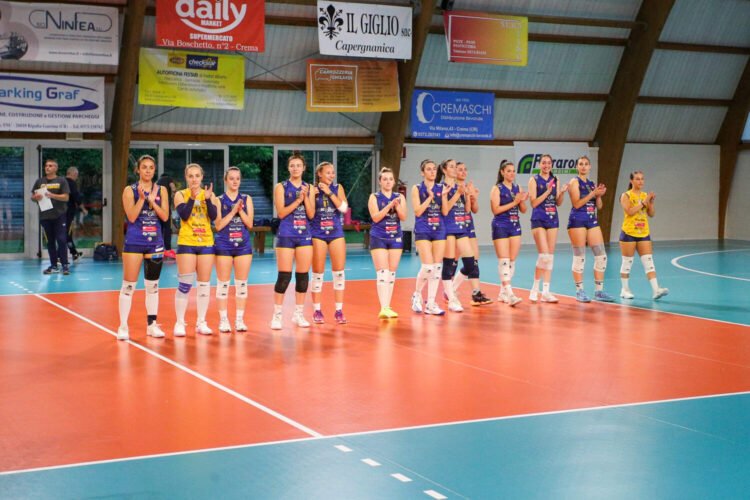 Serie C Femminile – FIPAV Lombardia 2 serie c femminile