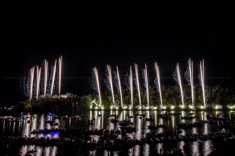 Fuochi Sagra San Giovanni 2025