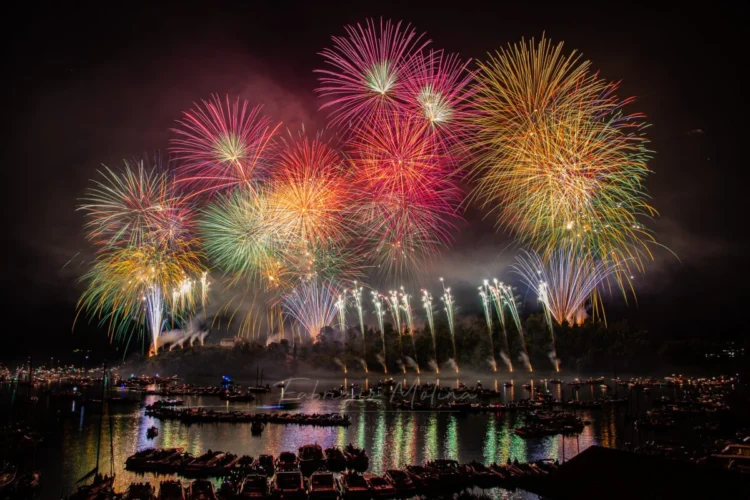 Tremezzina: Sagra di San Giovanni 2025 il 28 e 29 Giugno 1 Sagra San Giovanni 2025 fuochi