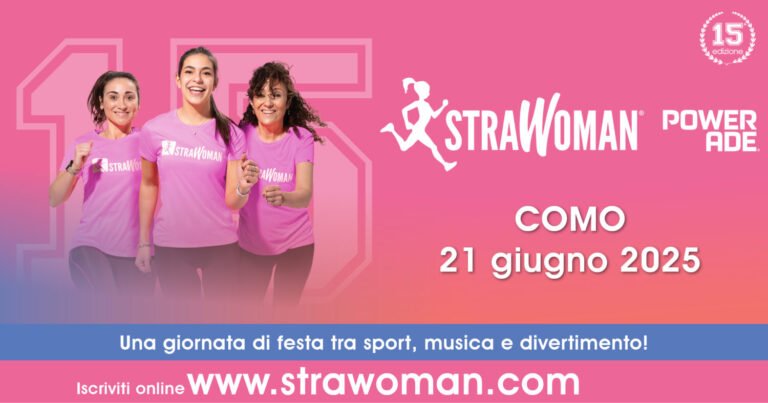 StraWoman Como 2025