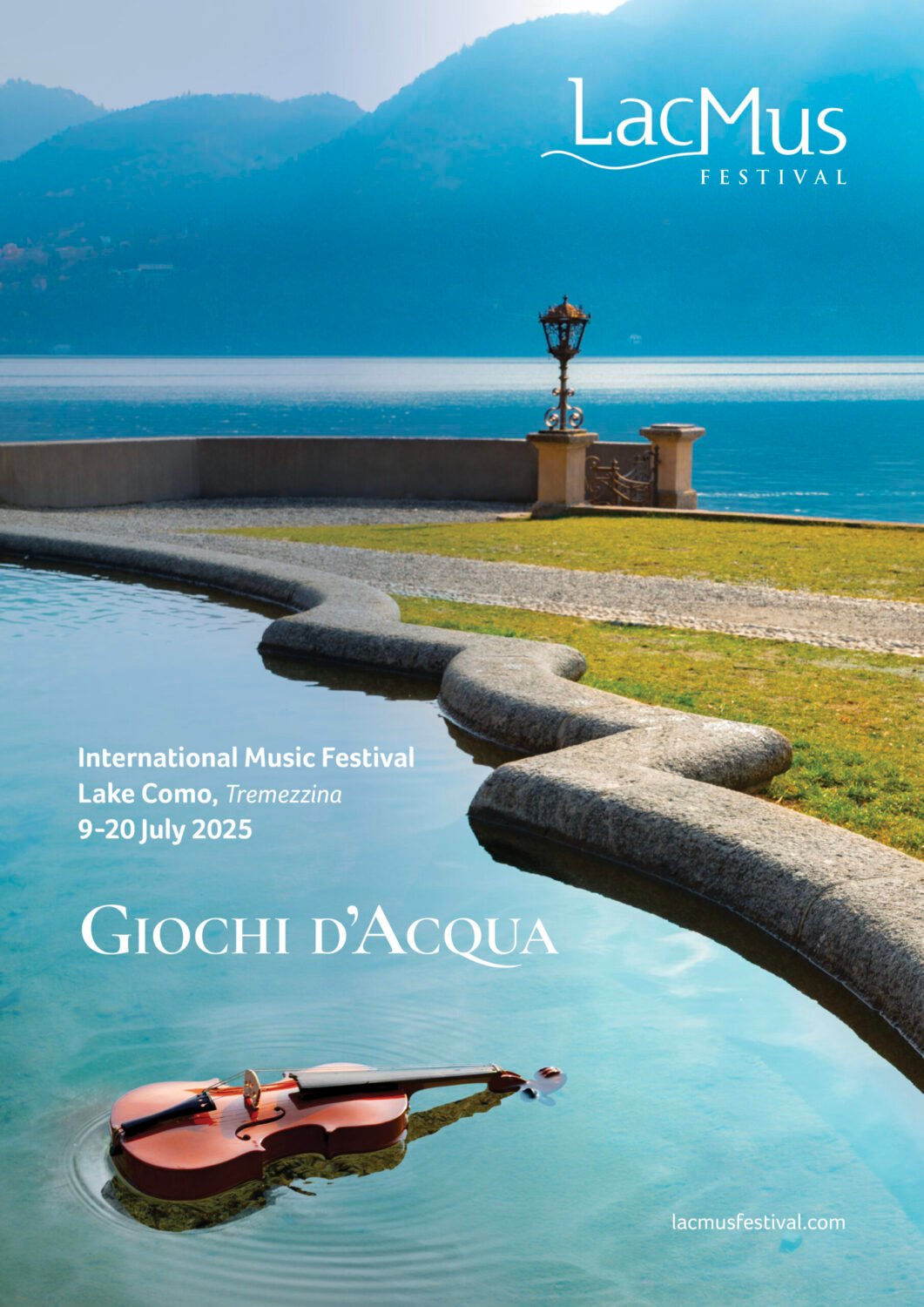 LacMus Festival 2025 Lago di Como Tremezzina 1 LacMus Festival 2025 Tremezzina