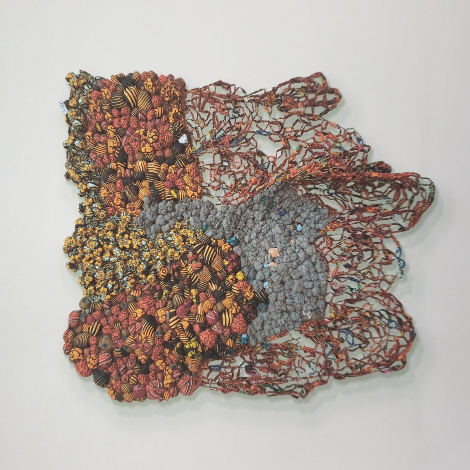 Como Palazzo bel Broletto: MINIARTEXTIL 2025 – “Eterno desiderio” 1 SAMUEL NNOROM The Good Bad and Ugly 2023