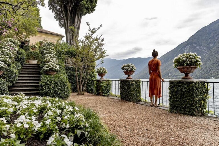 Villa Fogazzaro Roi Oria di Valsolda CO Foto Lorenzo Cicconi Massi 2023 © FAI