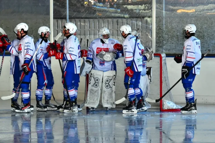 Hockey Como